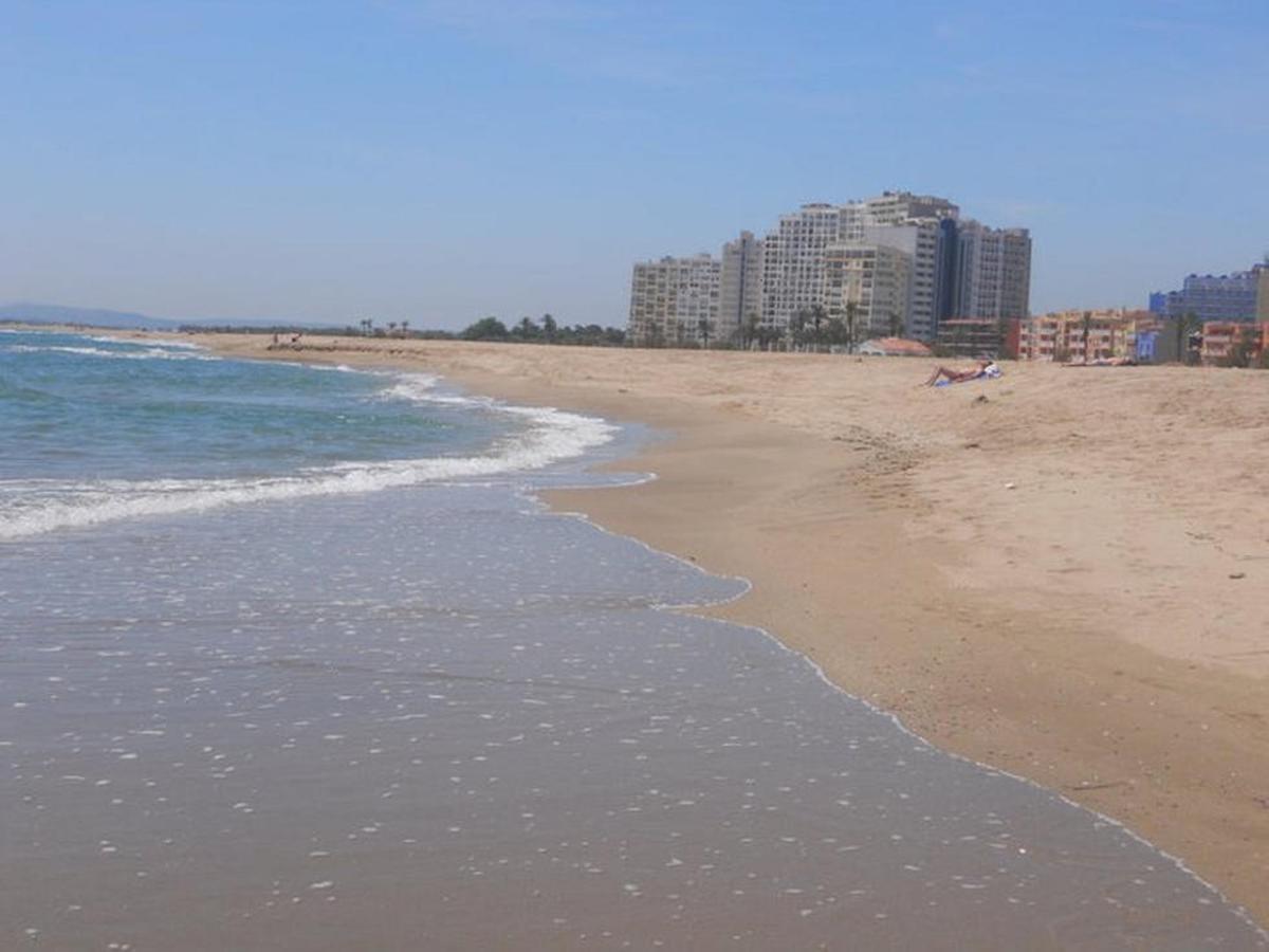 Goldhome - Bahia 6 Empuriabrava Exterior photo