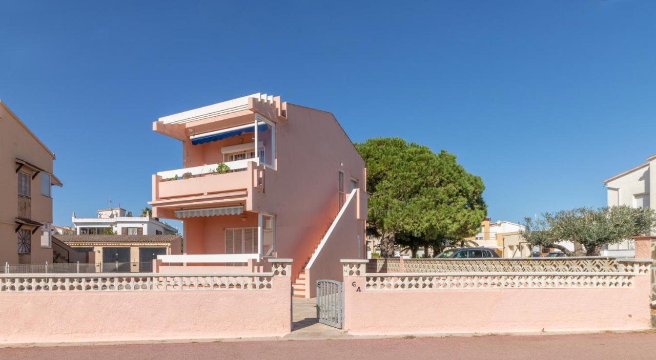 Goldhome - Bahia 6 Empuriabrava Exterior photo